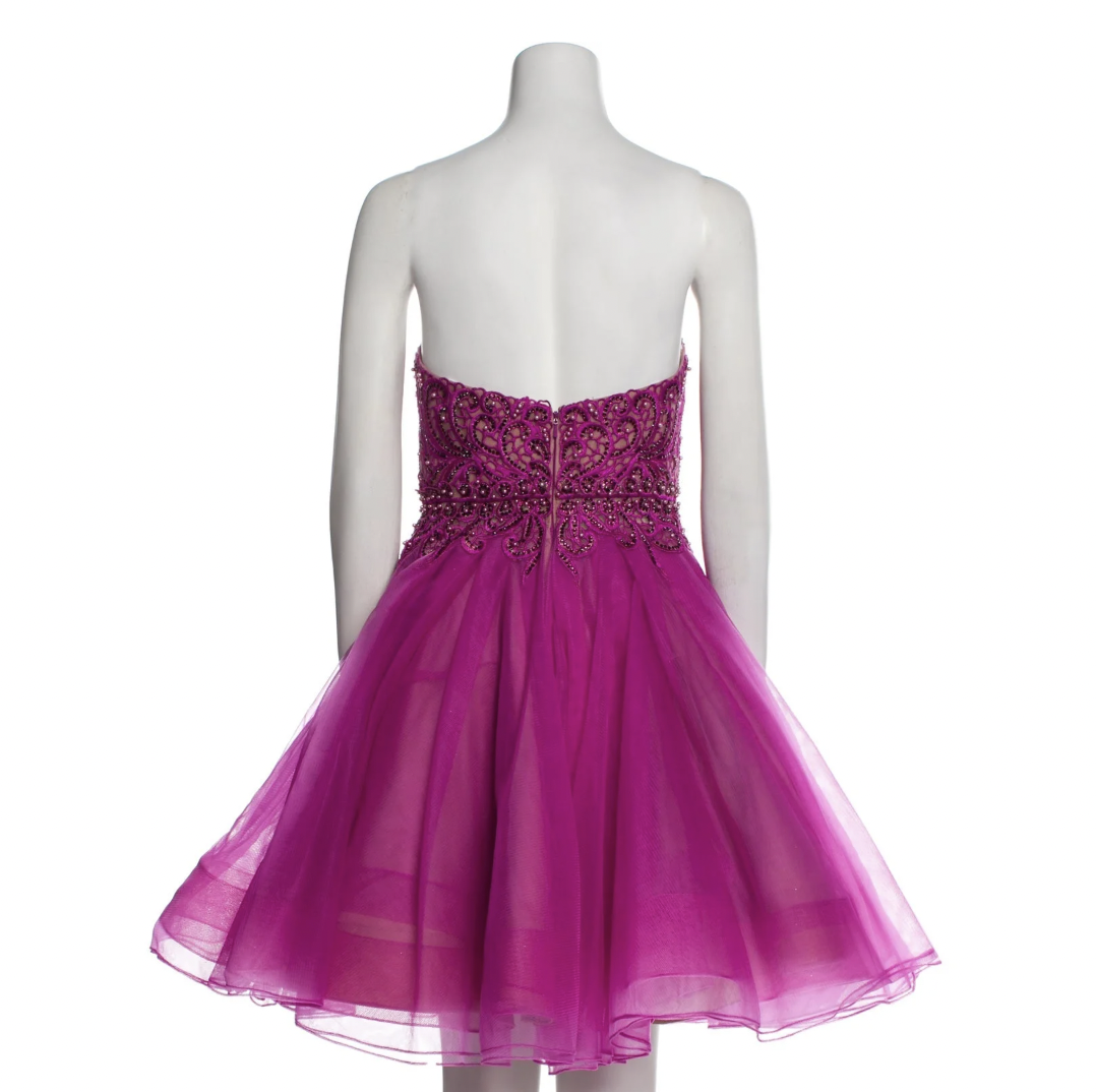 pretty dress for Asian Museum Gala