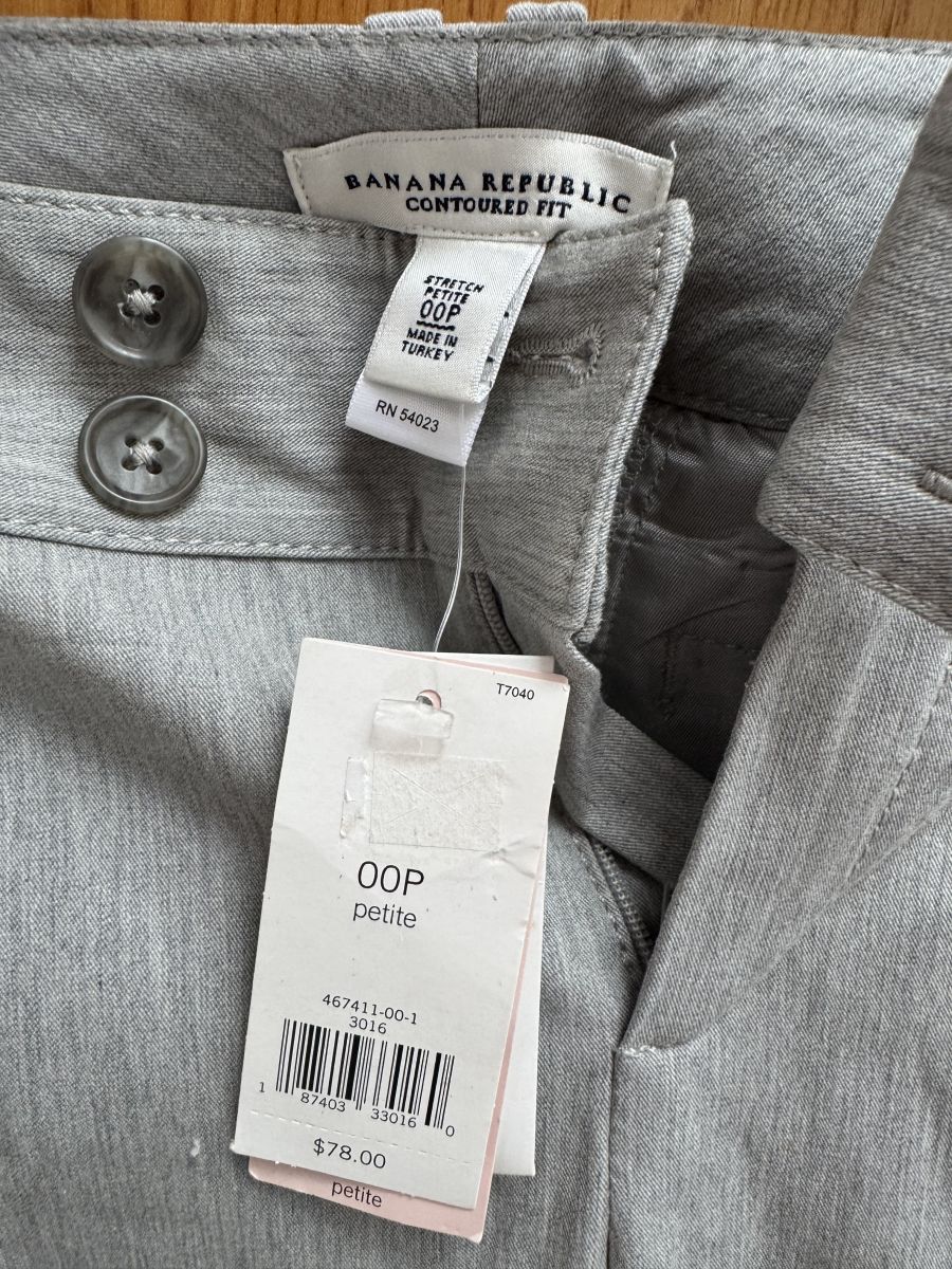 Banana Republic trousers