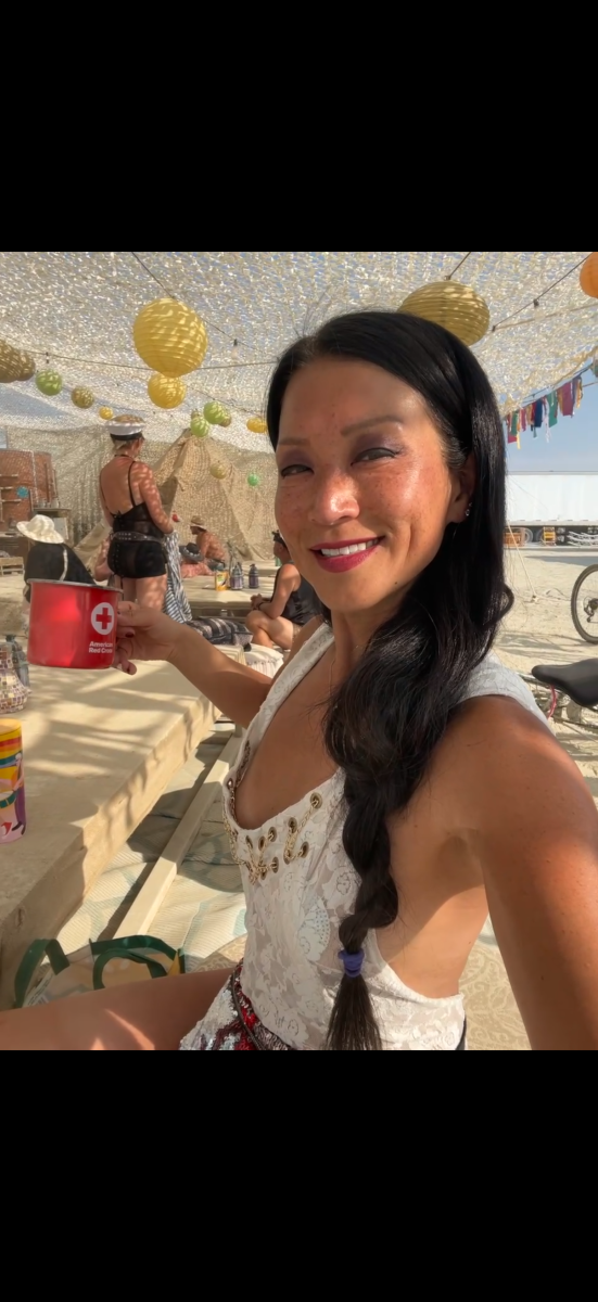 Burning Man piece 🔥