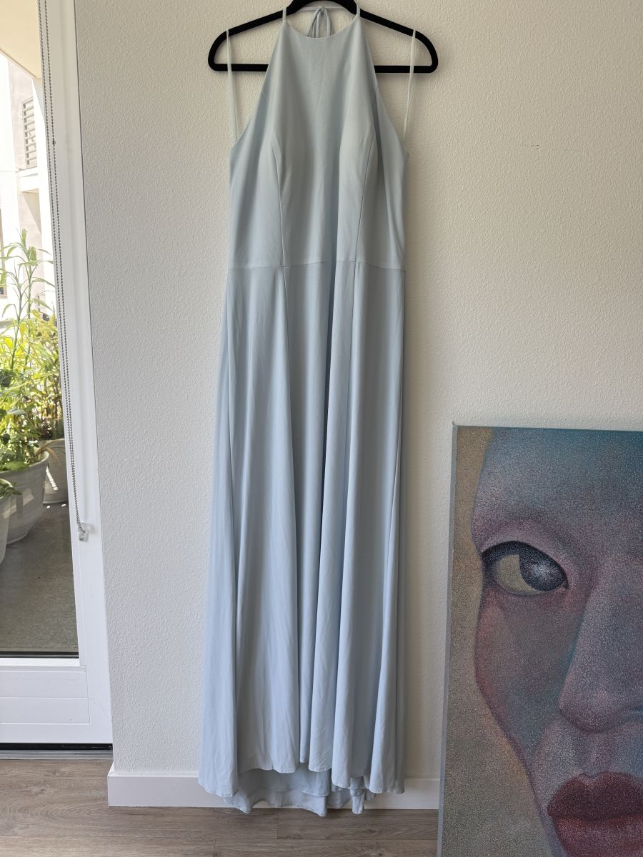 ✨ Brand new light blue dress — never worn ✨