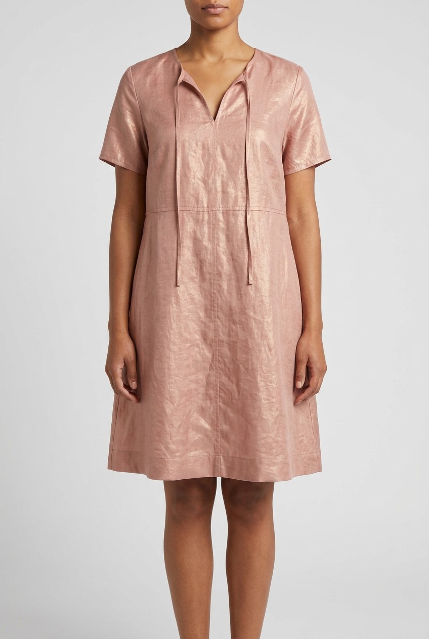 Pink Daytime Dress
