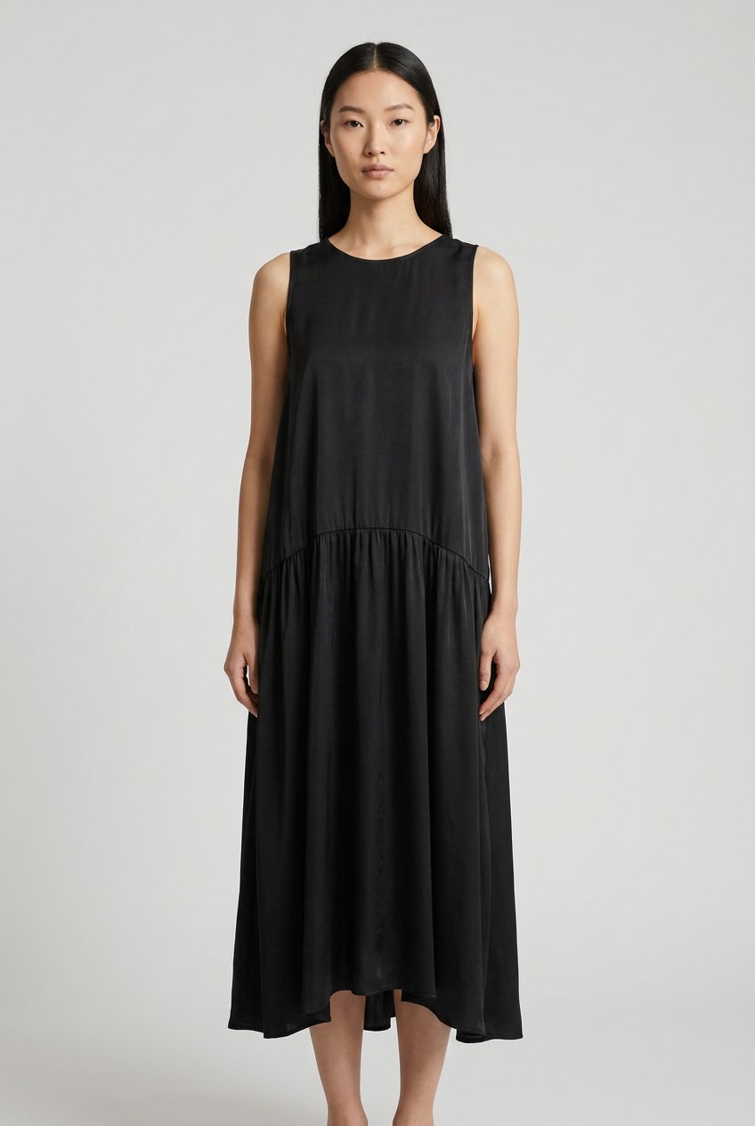 Black Daytime Dress