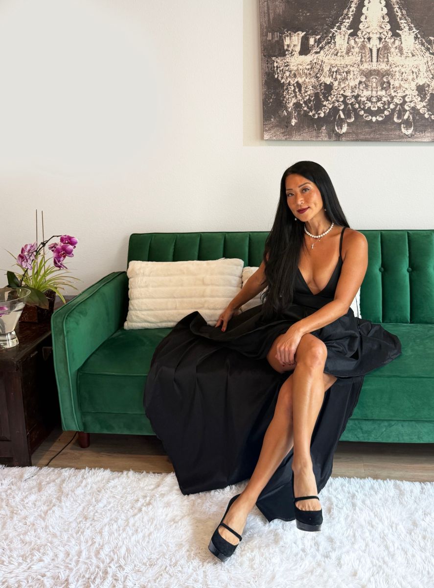 Black Daytime Dress