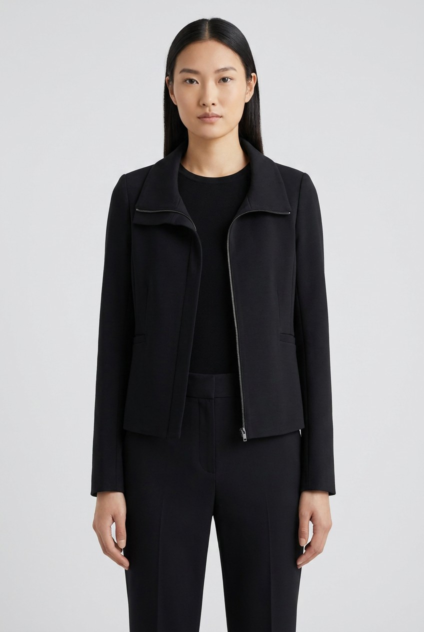 Theory Black Blazer